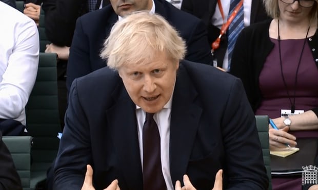 Boris Johnson compares Russian World Cup to Hitlers 1936 Olympics
