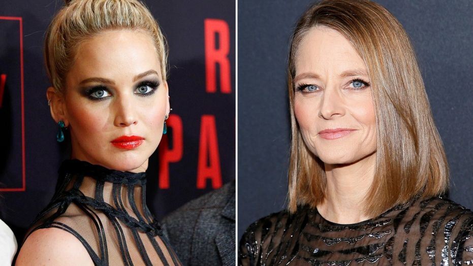 Jennifer Lawrence, Jodie Foster to present Best Actress at Oscars, report says