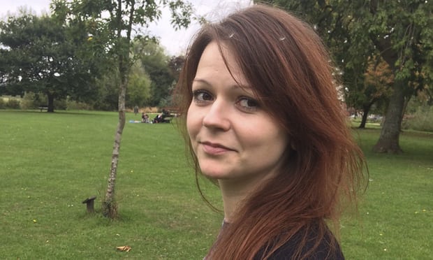 Foreign Office considers Russian consular access to Yulia Skripal