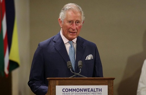 Prince Charles reportedly to lead Commonwealth