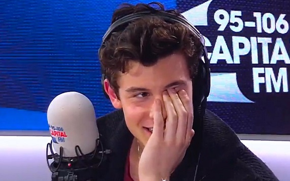 Shawn Mendes awkwardly consoles rejected man as girlfriend shuts down proposal live on air