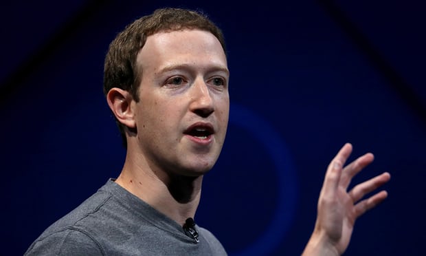 Facebook posts record revenues for first quarter despite privacy scandal