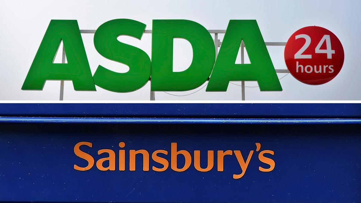 Sainsburys to buy Asda from Walmart for $10.1 billion