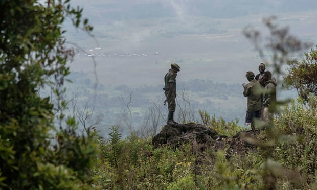 Two Britons kidnapped in the Democratic Republic of the Congo