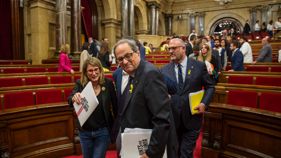 Catalonias radical separatists clear way for new leader