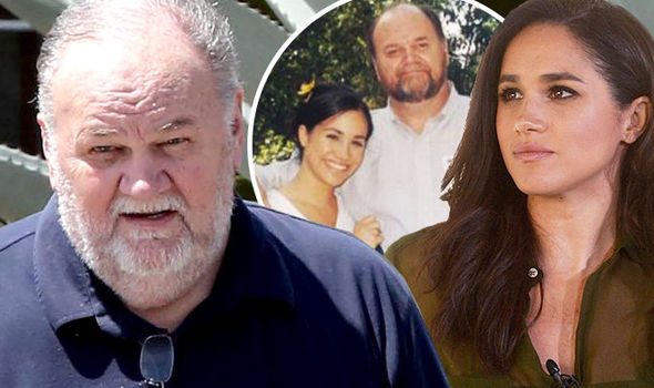 Meghan Markles dad has ‘heart attack and will NOT attend wedding after photo scandal