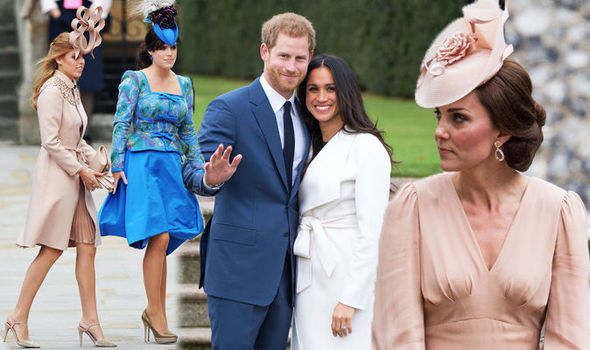 Royal wedding dress code: What will guests be wearing for Meghan and Harry nuptials?