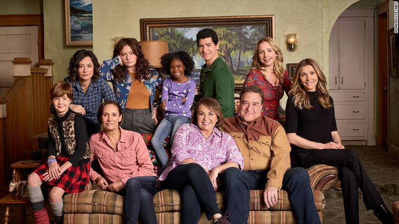 ABC cancels Roseanne after stars racist Twitter rant