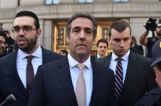 Michael Cohen is expected to split with legal team. Will he cooperate with prosecutors?