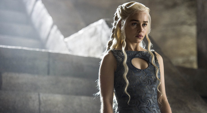 Emilia Clarke Says Goodbye To ‘Game Of Thrones’ In An Emotional Post