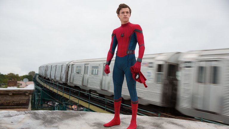 Tom Holland Reveals Next Spider-Man Movie Is Called Far From Home