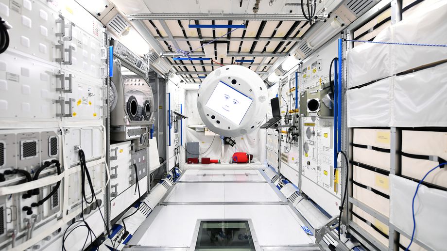 SpaceX is sending an AI robot crew member to join the astronauts on the space station