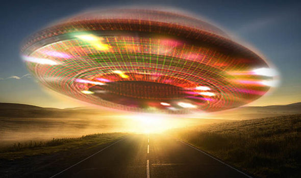 Operation UFO: Britain's race to beat Russia to alien weapons REVEALED in secret files