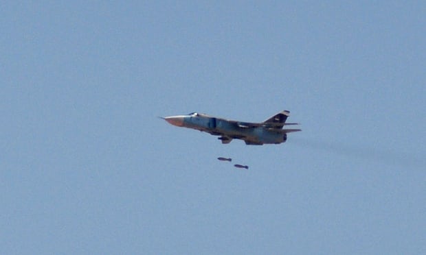 Israel shoots down Syrian fighter jet that it says entered airspace