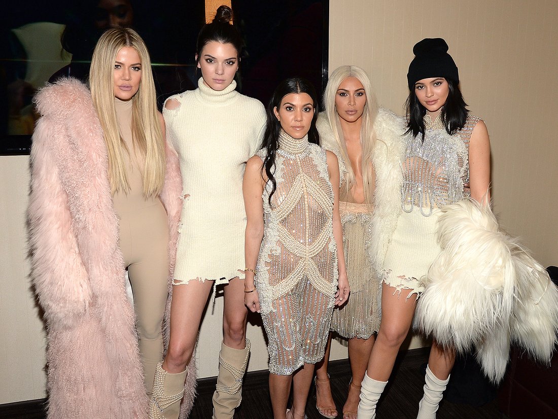 Kanye West Says He Would Smash All of Wife Kim Kardashians Sisters in New Song XTCY