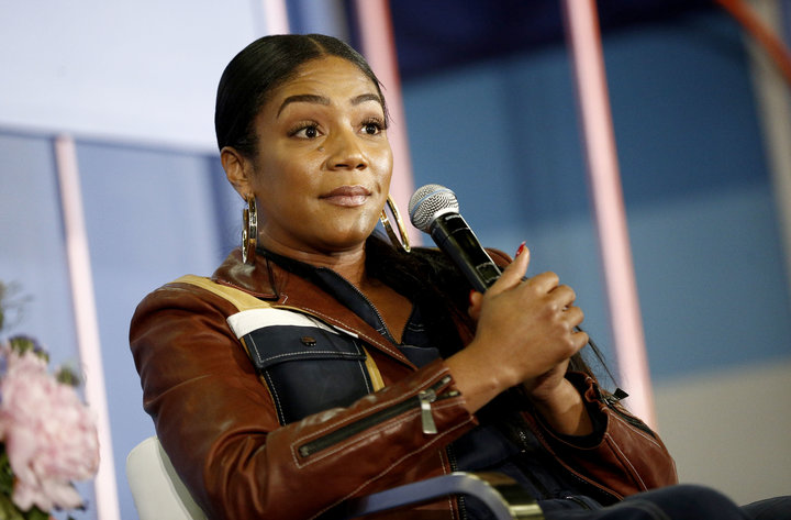 Tiffany Haddish Says She Was Raped By A Police Cadet When She Was 17