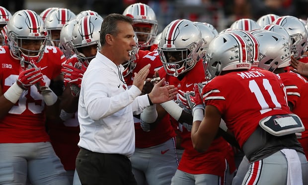 Ex-wife of Ohio State assistant fired for abuse says Urban Meyer knew of case