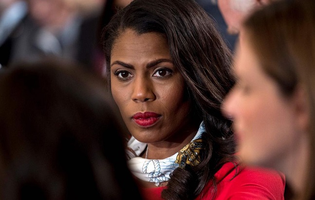 Trump blasts Omarosa as a ‘lowlife’ in light of her book claiming he’s a racist