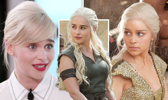 Emilia Clarke: Game of Thrones actress reveals the one question she HATES being asked