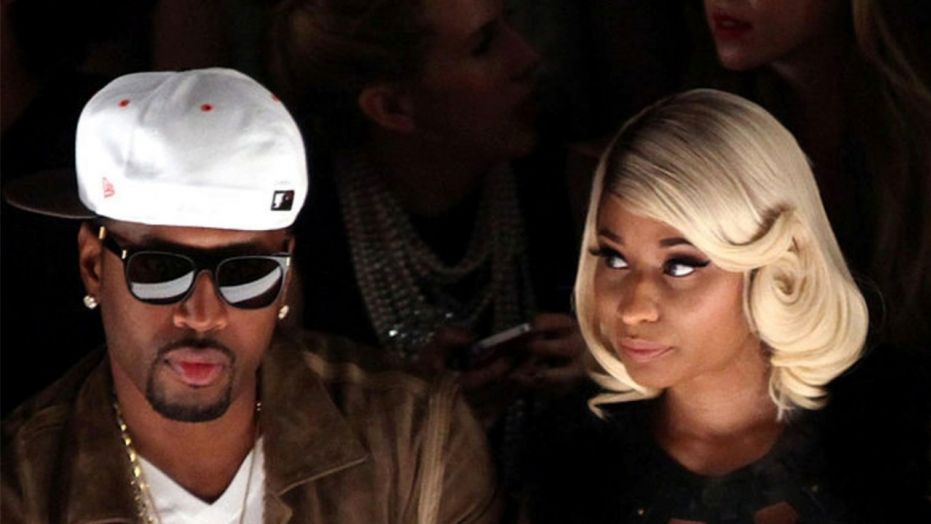 Nicki Minajs ex accuses hip-hop star of cutting him: I almost died