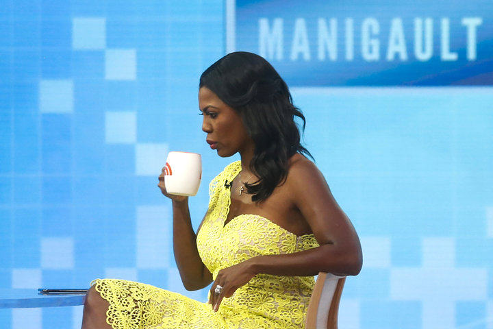 Omarosa Releases ‘Secret Tape’ Of Lara Trump Discussing Monthly Payments