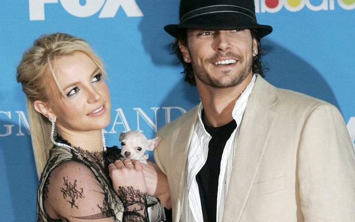 Britney Spears Ordered To Pay Kevin Federline Over $100K In Child Support Battle