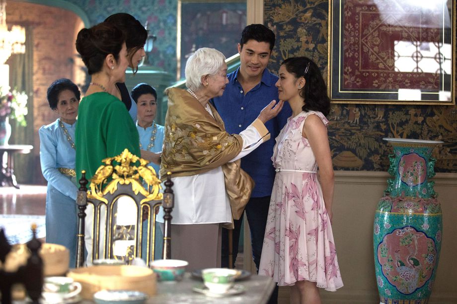 How Crazy Rich Asians turns a traditional Asian rom-com trope into a modern statement