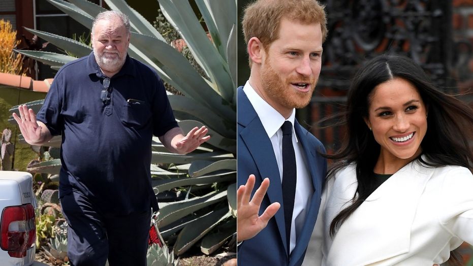 Meghan Markles dad says royal family is cult-like: They are ‘like Scientologists or the Stepford family