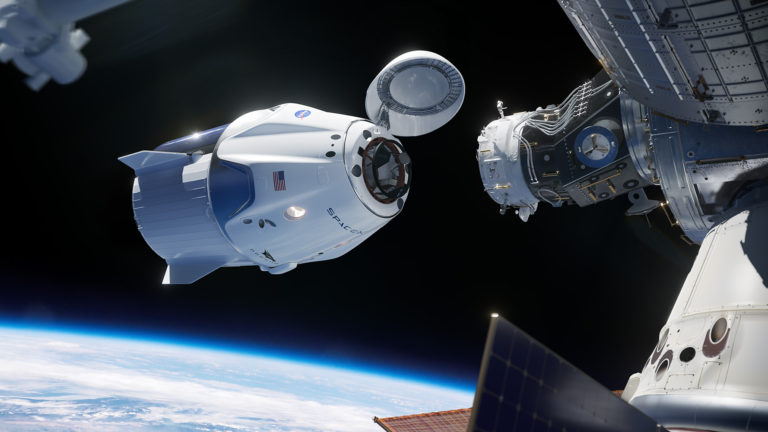 NASA Provisionally Approves SpaceX Load-and-Go for Crew Flights