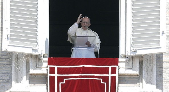 Pope Francis: No effort must be spared to tackle Catholic Churchs abuses