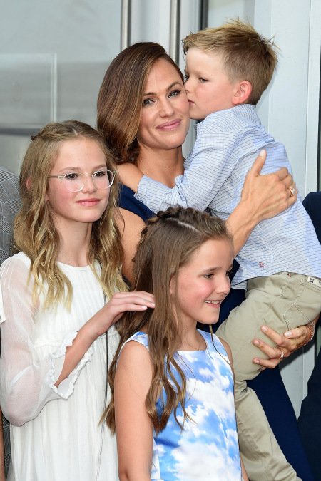 Jennifer Garner Talks Returning to Acting After Children: Three Kids Knocks You Flat On Your A--