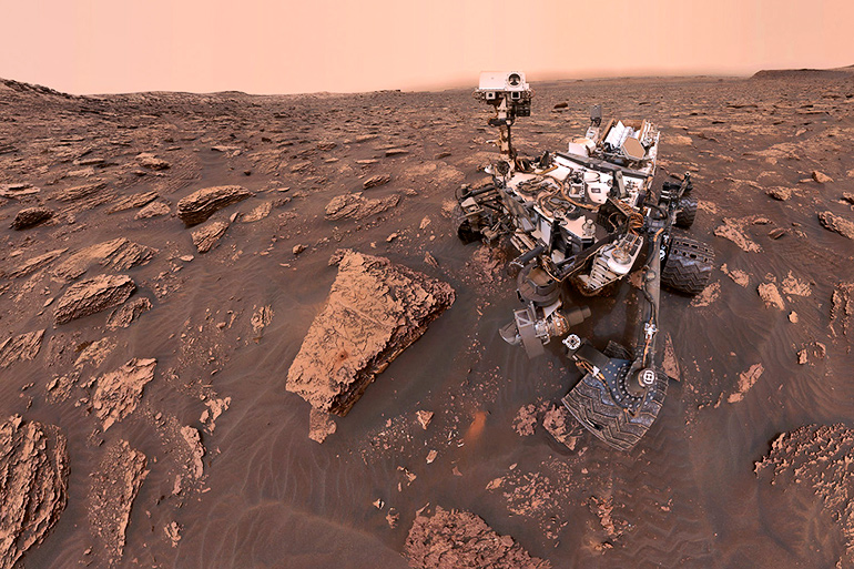 Whats going on with the search for life on Mars?