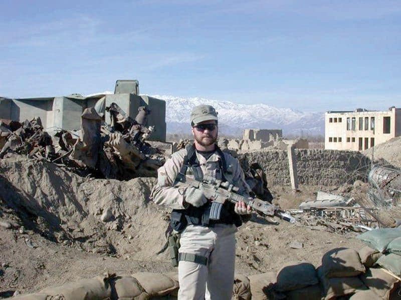 John Chapman died trying to rescue a Navy SEAL. Now he'll receive the Medal of Honor