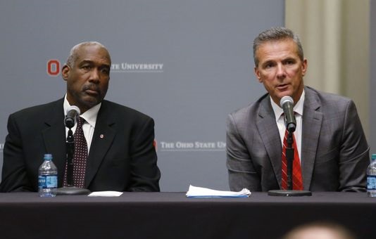Notable findings from investigation of Ohio Sts Urban Meyer