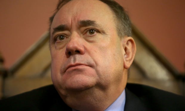 Alex Salmond takes Scottish government to court over sexual misconduct claims