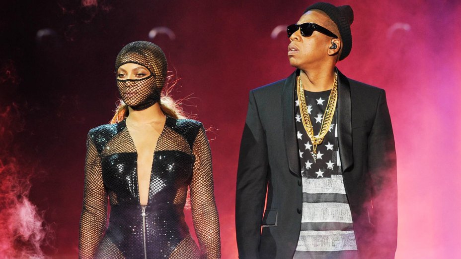 Beyonce, Jay-Z Concert Interrupted by Fan Rushing Onstage