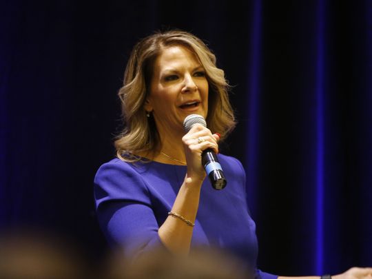 Arizona Senate candidate Kelli Ward suggests John McCain statement on ending treatment timed to hurt her campaign