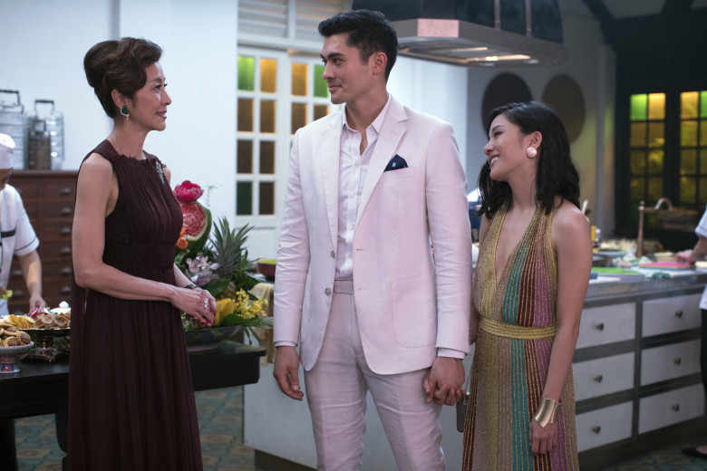 Could Crazy Rich Asians Hit $200 Million? After This Weekend, Its Quite Possible