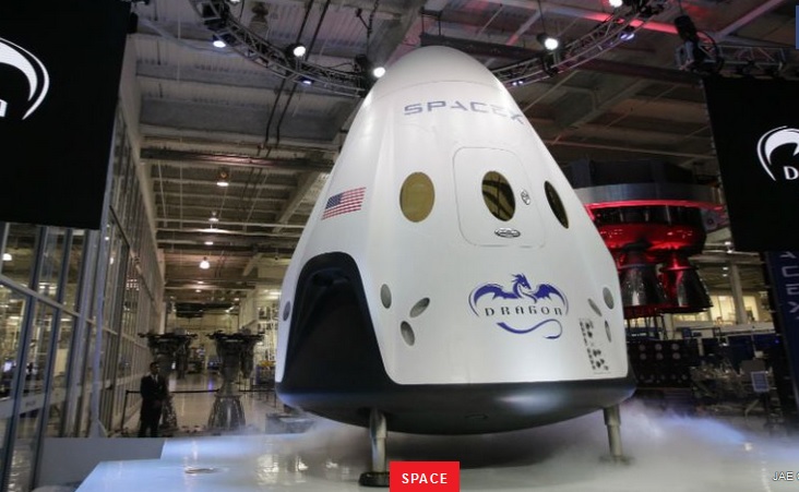 SpaceX Prepares For Upcoming Crew Dragon Missions With Major Upgrades