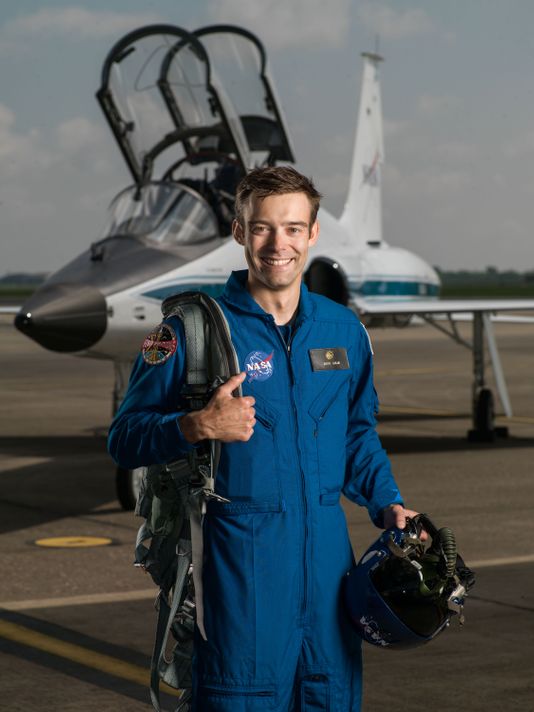 Astronaut candidate resigns from NASA for first time in 50 years
