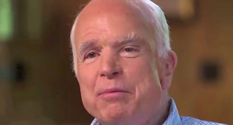 Senator John McCain’s body to lie in state at Arizona State Capitol