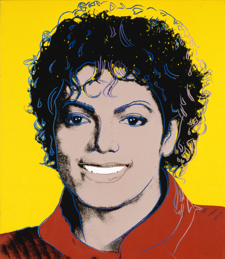 Michael Jackson through the eyes of worlds top artists