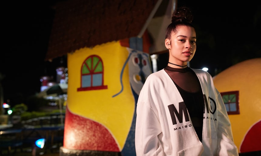 Ella Mai: ‘If it were up to England, Boo’d Up definitely wouldn’t be where it is now’