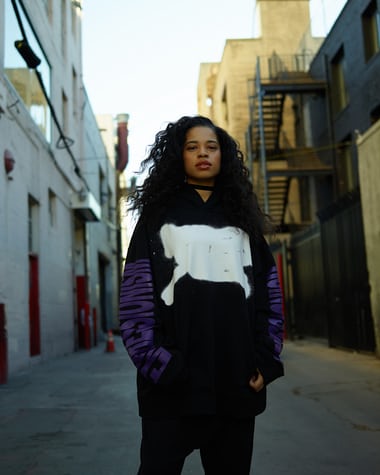 Ella Mai: ‘If it were up to England, Boo’d Up definitely wouldn’t be where it is now’