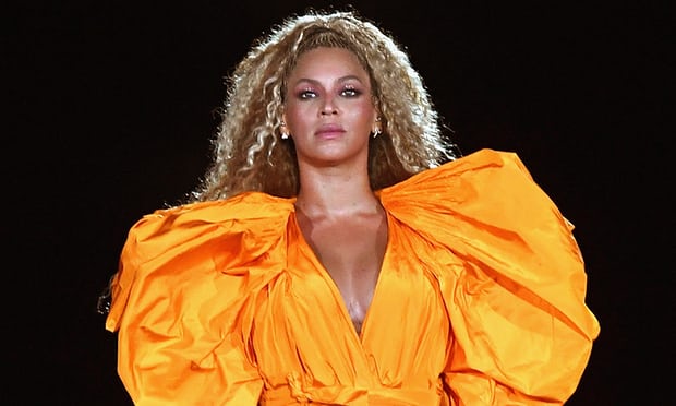 Beyoncé reveals she is descended from a slaveowner