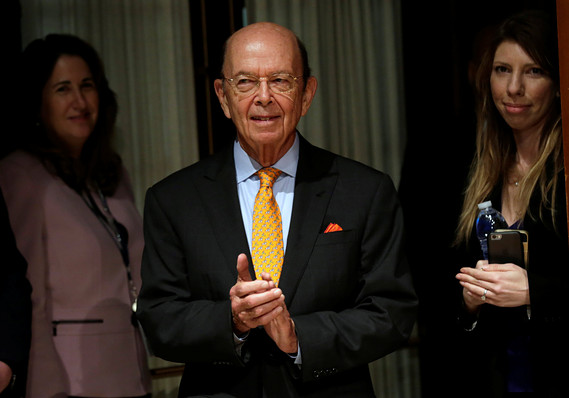 Wilbur Ross alleged to have siphoned more than $120 million from associates, Forbes reports