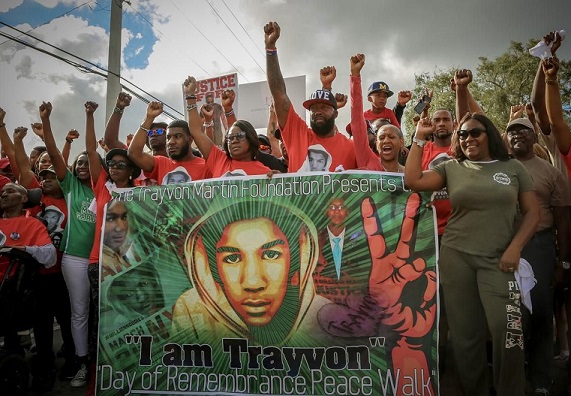 Director of Trayvon Martin documentary says teen’s shooting was ‘turning point’ for U.S