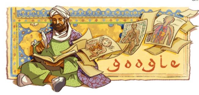 Google honours Muslim philosopher Ibn Sina