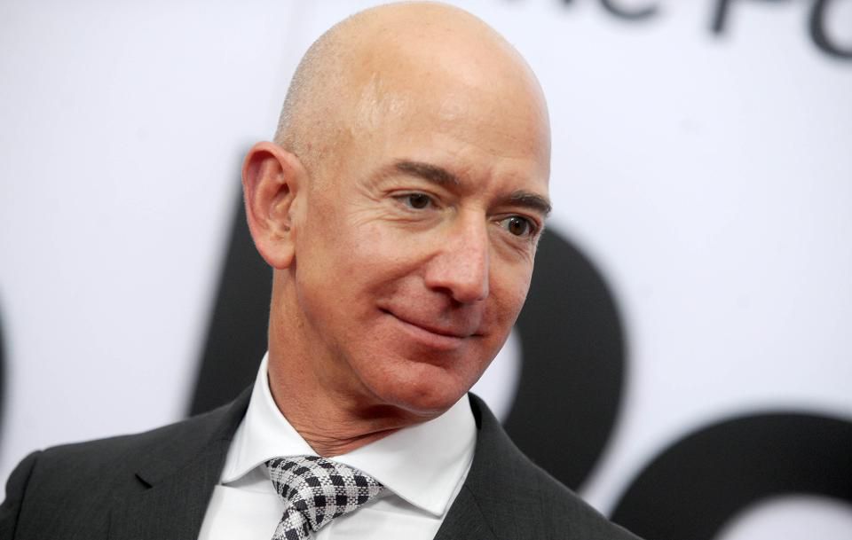Jeff Bezos Unveils Multibillion-Dollar Plans For Charitable Giving