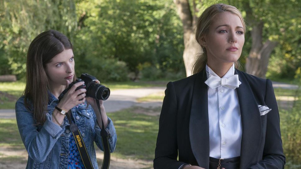 A Simple Favor lets Anna Kendrick, Blake Lively put their stamp on camp